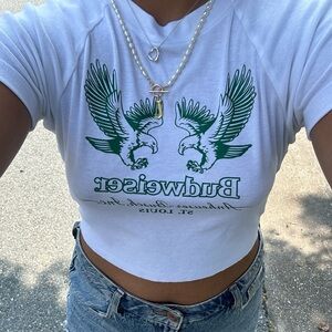 PACSUN BUDWEISER TEE